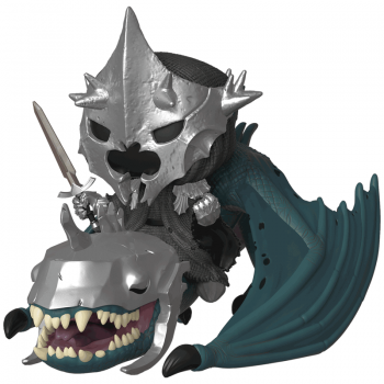 FUNKO POP! - Movie - The Lord of the Rings Witch King on Fellbeast #63